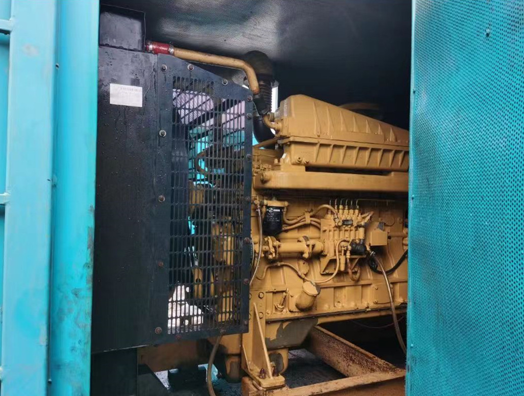 200千瓦静音发电机