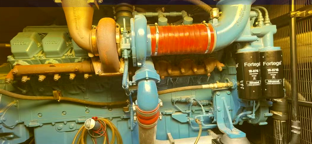 800千瓦奔驰静音发电机