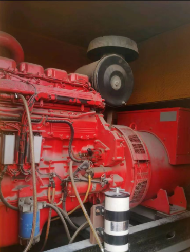 300千瓦瑞典斯坦尼亚发电机